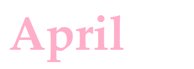 april